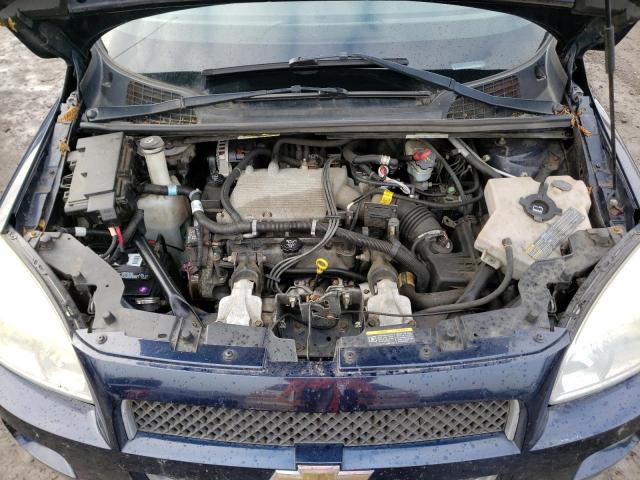 Photo 12 from auction – 2006 CHEVROLET UPLANDER L with VIN 1GNDV23L36D107542
