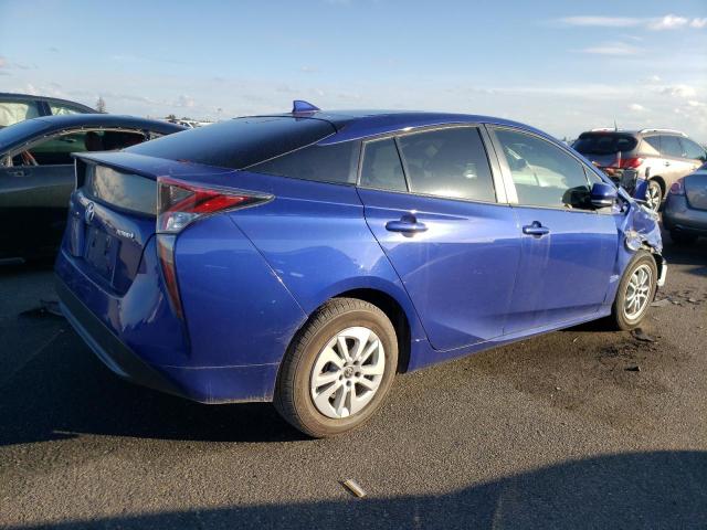 Photo 3 from auction – 2017 TOYOTA PRIUS with VIN JTDKBRFU6H3566143