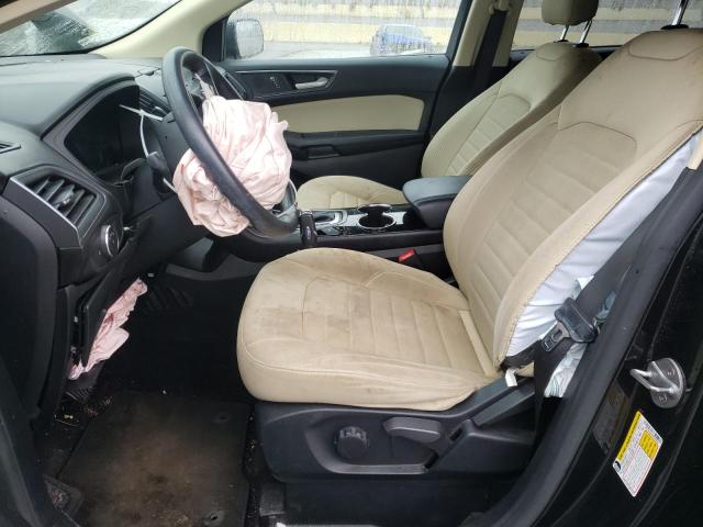 Photo 7 from auction – 2015 FORD EDGE SE with VIN 2FMTK3G90FBC28905