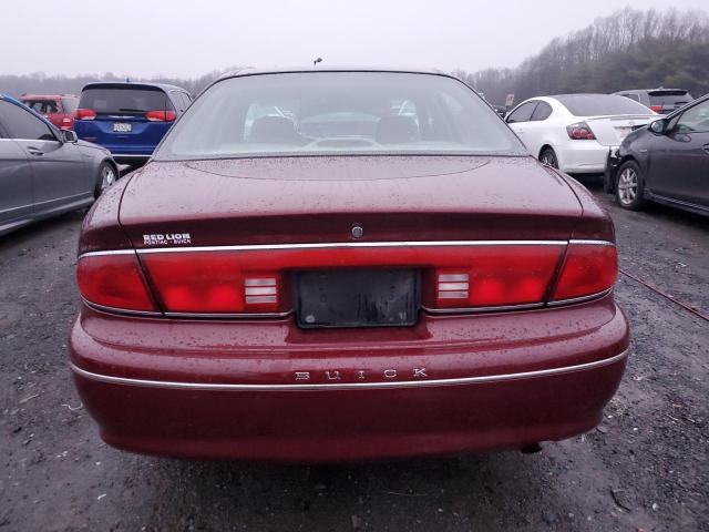 Photo 6 from auction – 1998 BUICK CENTURY LI with VIN 2G4WY52M3W1444675