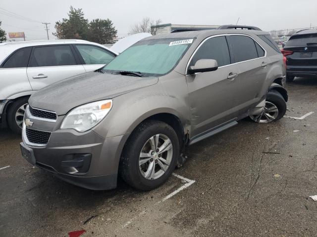 CHEVROLET EQUINOX LT 2010 with VIN 2CNFLEEW2A6383682 - Photo from auction