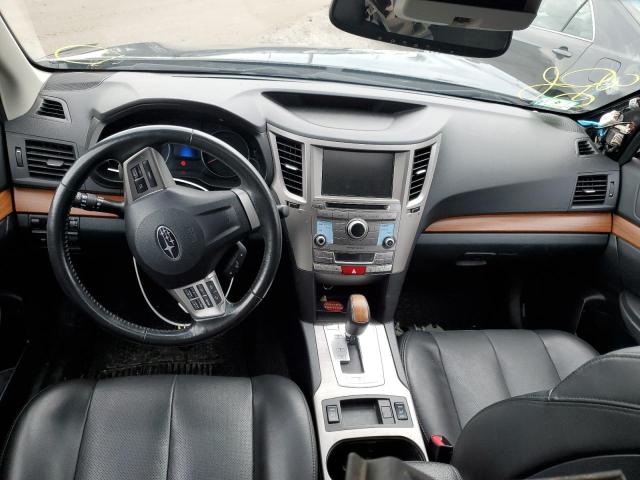 Photo 8 from auction – 2013 SUBARU OUTBACK 3. with VIN 4S4BRDLCXD2203611