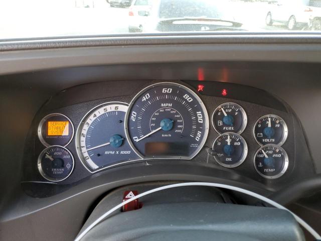 Photo 9 from auction – 2002 CADILLAC ESCALADE L with VIN 1GYEK63N82R321920