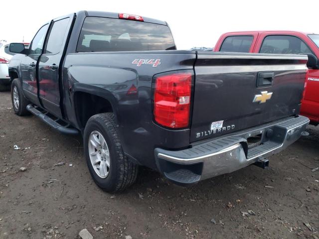 Photo 2 from auction – 2016 CHEVROLET SILVERADO with VIN 3GCUKREC6GG123407