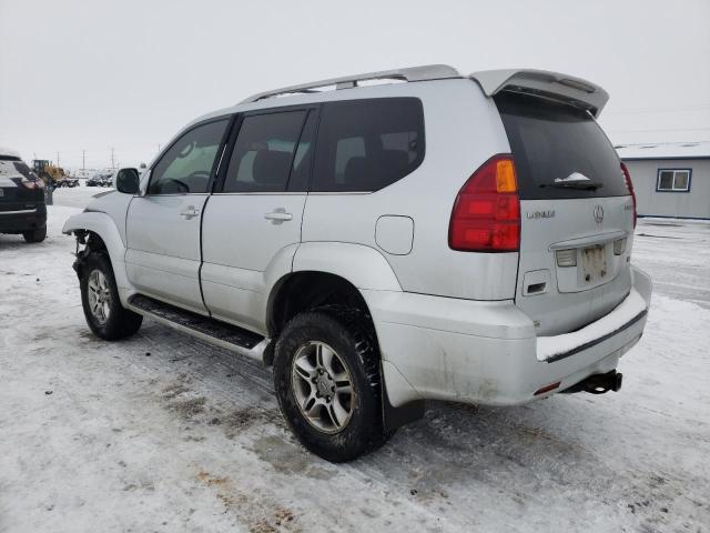 Photo 2 from auction – 2007 LEXUS GX 470 with VIN JTJBT20X670130574