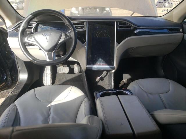 Photo 8 from auction – 2013 TESLA MODEL S with VIN 5YJSA1AG9DFP07550