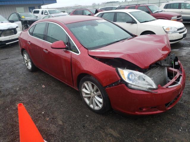 Photo 4 from auction – 2012 BUICK VERANO with VIN 1G4PP5SK9C4187771