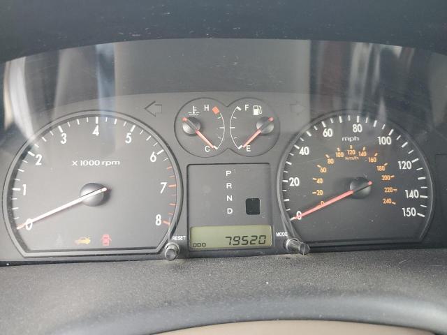 Photo 9 from auction – 2001 KIA OPTIMA MAG with VIN KNAGD124615049195