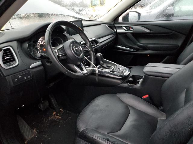 Photo 7 from auction – 2016 MAZDA CX-9 TOURI with VIN JM3TCBCY8G0109616
