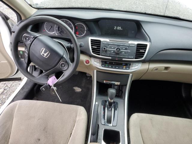 Photo 8 from auction – 2015 HONDA ACCORD EX with VIN 1HGCR2F72FA020063