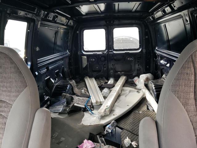 Photo 10 from auction – 2000 FORD E-150 with VIN 1FTRE14W4YHB55774