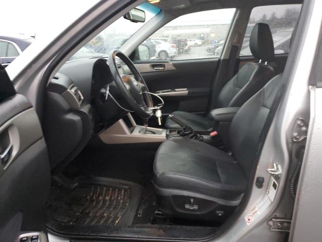 Photo 7 from auction – 2010 SUBARU FORESTER 2 with VIN JF2SH6DC0AH902936