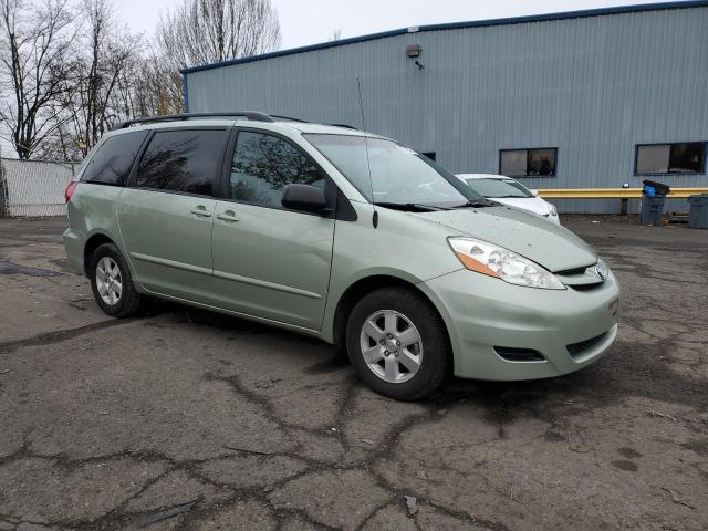 Photo 4 from auction – 2006 TOYOTA SIENNA CE with VIN 5TDZA23C86S540241