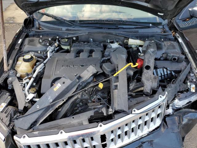 Photo 11 from auction – 2007 LINCOLN MKZ with VIN 3LNHM26T97R651010