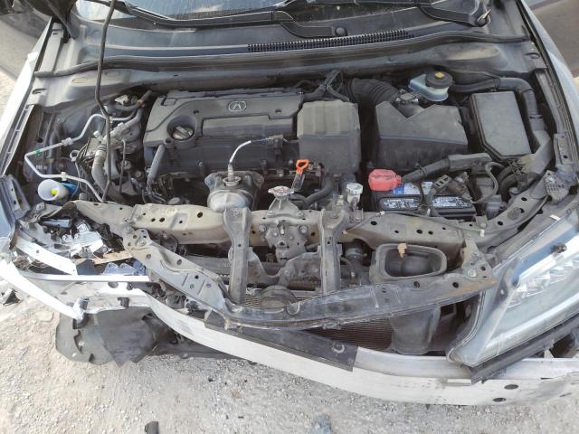 Photo 11 from auction – 2016 ACURA ILX BASE W with VIN 19UDE2F32GA022832