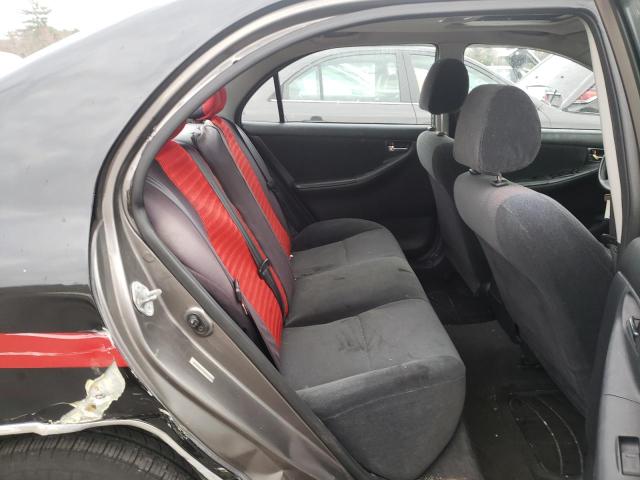 Photo 10 from auction – 2003 TOYOTA COROLLA CE with VIN 2T1BR32E43C159204