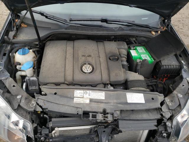 Photo 11 from auction – 2012 VOLKSWAGEN GOLF with VIN WVWDB7AJ4CW254422