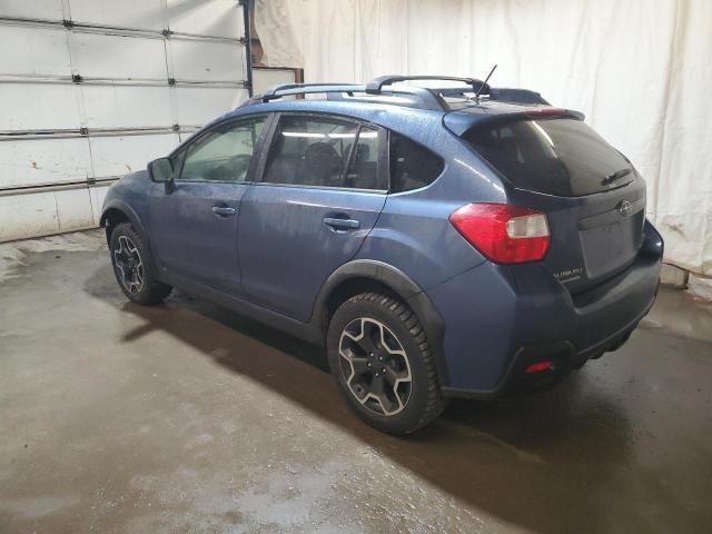 Photo 2 from auction – 2013 SUBARU XV CROSSTR with VIN JF2GPACC3D2859228