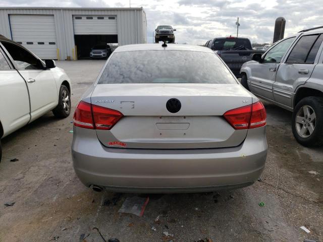 Photo 6 from auction – 2012 VOLKSWAGEN PASSAT SE with VIN 1VWBP7A33CC065530