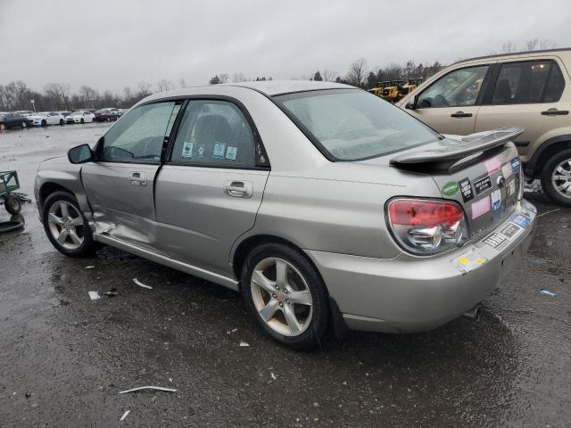 Photo 2 from auction – 2006 SUBARU IMPREZA 2. with VIN JF1GD67656H501143