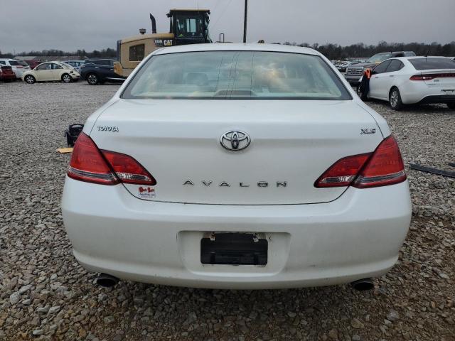Photo 6 from auction – 2006 TOYOTA ALVALON with VIN 4T1BK36B16U102322
