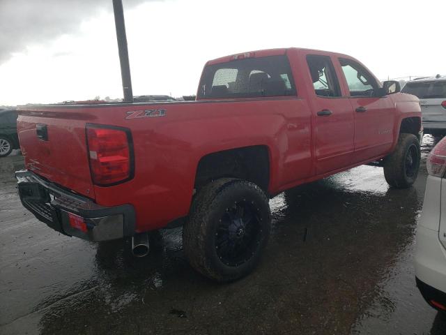 Photo 3 from auction – 2015 CHEVROLET SILVERADO with VIN 1GCRCREH9FZ196851