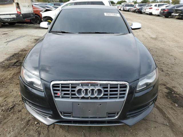 Photo 5 from auction – 2012 AUDI S4 PREMIUM with VIN WAUBGAFL3CA091997