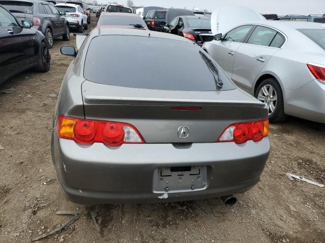 Photo 6 from auction – 2003 ACURA RSX TYPE-S with VIN JH4DC53033C007625