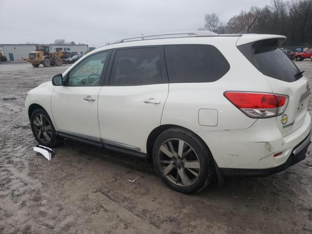Zdjęcie 2 z aukcji – 2015 NISSAN PATHFINDER z VIN 5N1AR2MM4FC686369