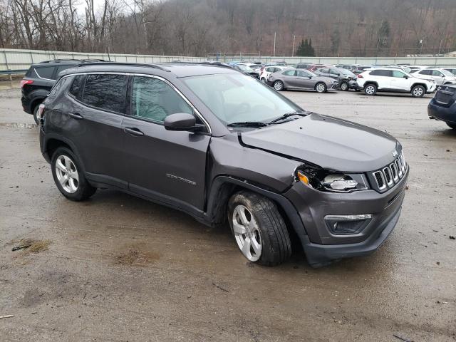 Photo 4 from auction – 2019 JEEP COMPASS LA with VIN 3C4NJDBB4KT760785