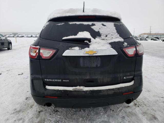 Photo 6 from auction – 2017 CHEVROLET TRAVERSE P with VIN 1GNKVJKD7HJ159028