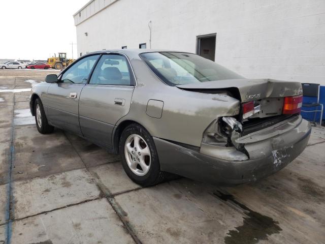 صورة رقم 2 من المزاد - 1997 LEXUS ES 300 مع VIN JT8BF22G3V0013702