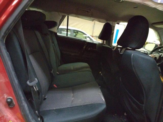 Photo 11 from auction – 2017 TOYOTA 4RUNNER SR with VIN JTEBU5JR5H5444766