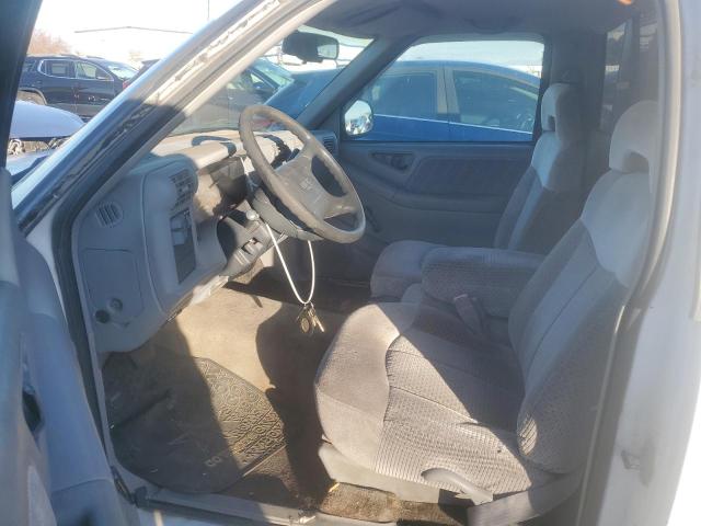 Photo 7 from auction – 1996 GMC SONOMA with VIN 1GTCS1441T8526041