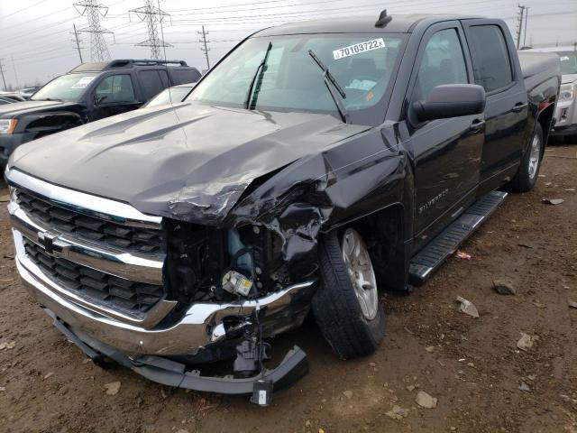 CHEVROLET SILVERADO 2016 with VIN 1GCVKREC0GZ266289 - Photo from auction