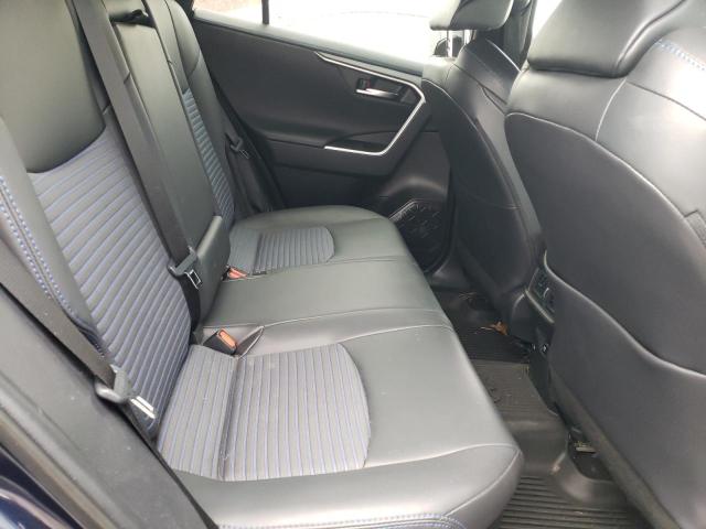 Photo 11 from auction – 2020 TOYOTA RAV4 XSE with VIN 2T3EWRFV3LW080423