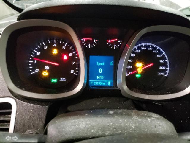 Foto 9 de la subasta – 2012 CHEVROLET EQUINOX LT con VIN 2GNFLPE52C6309907