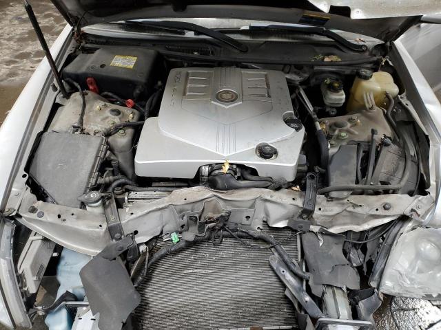 Photo 11 from auction – 2005 CADILLAC STS with VIN 1G6DW677250228226