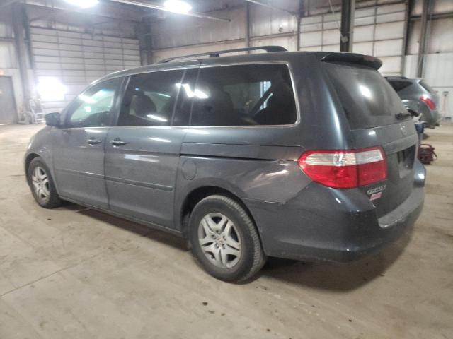 Photo 2 from auction – 2006 HONDA ODYSSEY EX with VIN 5FNRL38706B430588