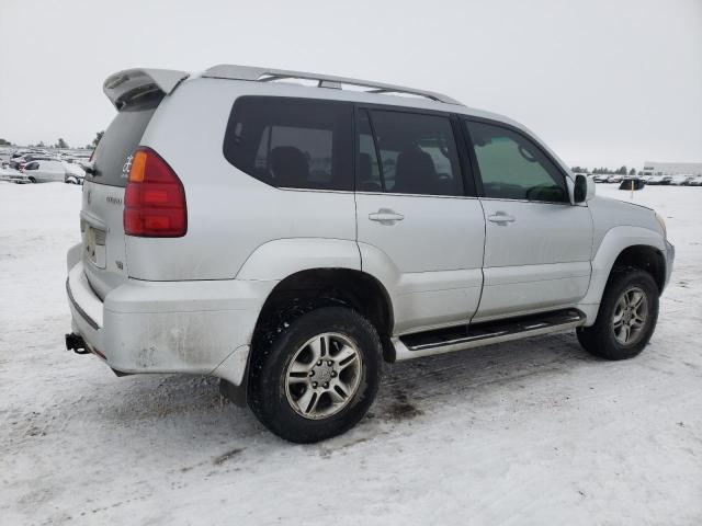 Photo 3 from auction – 2007 LEXUS GX 470 with VIN JTJBT20X670130574