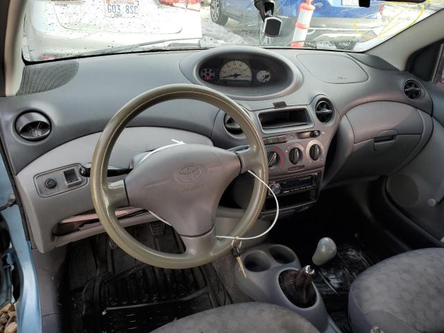 Photo 8 from auction – 2000 TOYOTA ECHO with VIN JTDAT123XY0001497