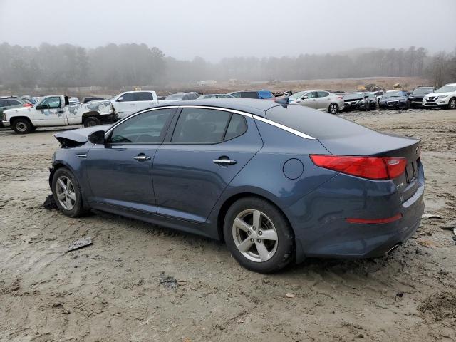 Photo 2 from auction – 2015 KIA OPTIMA LX with VIN 5XXGM4A75FG362550