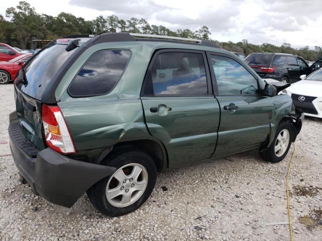 Photo 3 from auction – 2005 KIA NEW SPORTA with VIN KNDJF724157064638