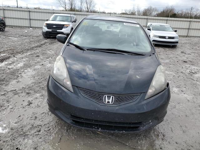 Фото 5 с аукциона – 2012 HONDA FIT с VIN JHMGE8H33CS007254