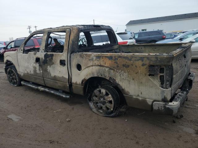 Photo 2 from auction – 2011 FORD F150 SUPER with VIN 1FTFW1ET0BFB22875