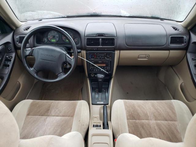 Photo 8 from auction – 2002 SUBARU FORESTER S with VIN JF1SF65672H712040