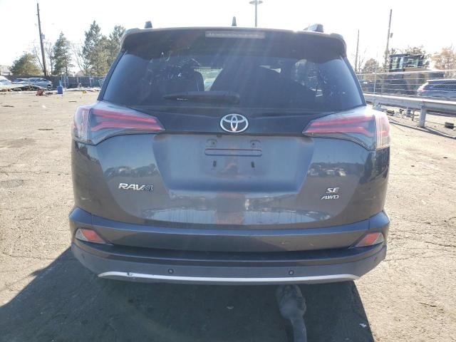 Photo 6 from auction – 2016 TOYOTA RAV4 SE with VIN 2T3JFREV0GW519177