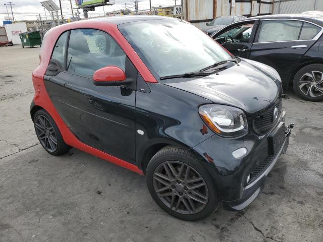 Photo 4 from auction – 2017 SMART FORTWO with VIN WMEFJ5DA7HK175032