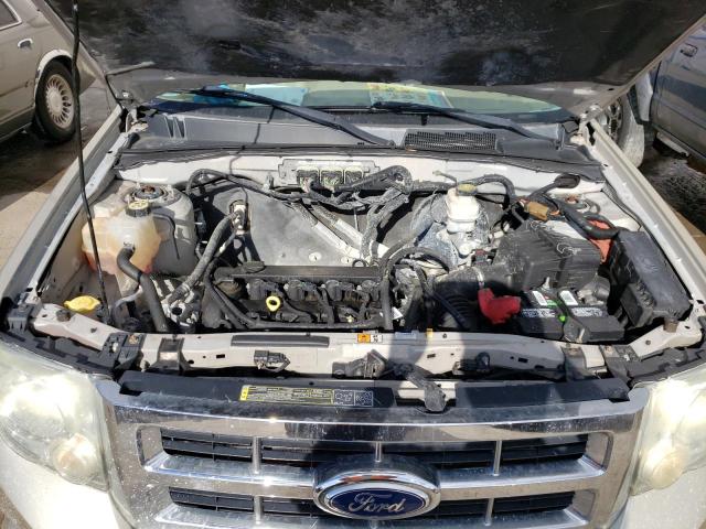Photo 11 from auction – 2011 FORD ESCAPE LIM with VIN 1FMCU0E73BKB51327