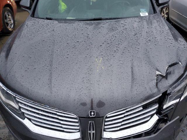 Photo 12 from auction – 2018 LINCOLN MKX RESERV with VIN 2LMPJ6LR1JBL13986
